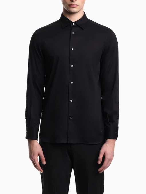 Сорочки Emporio Armani модель EM005123-AF23800-UC001 Фото