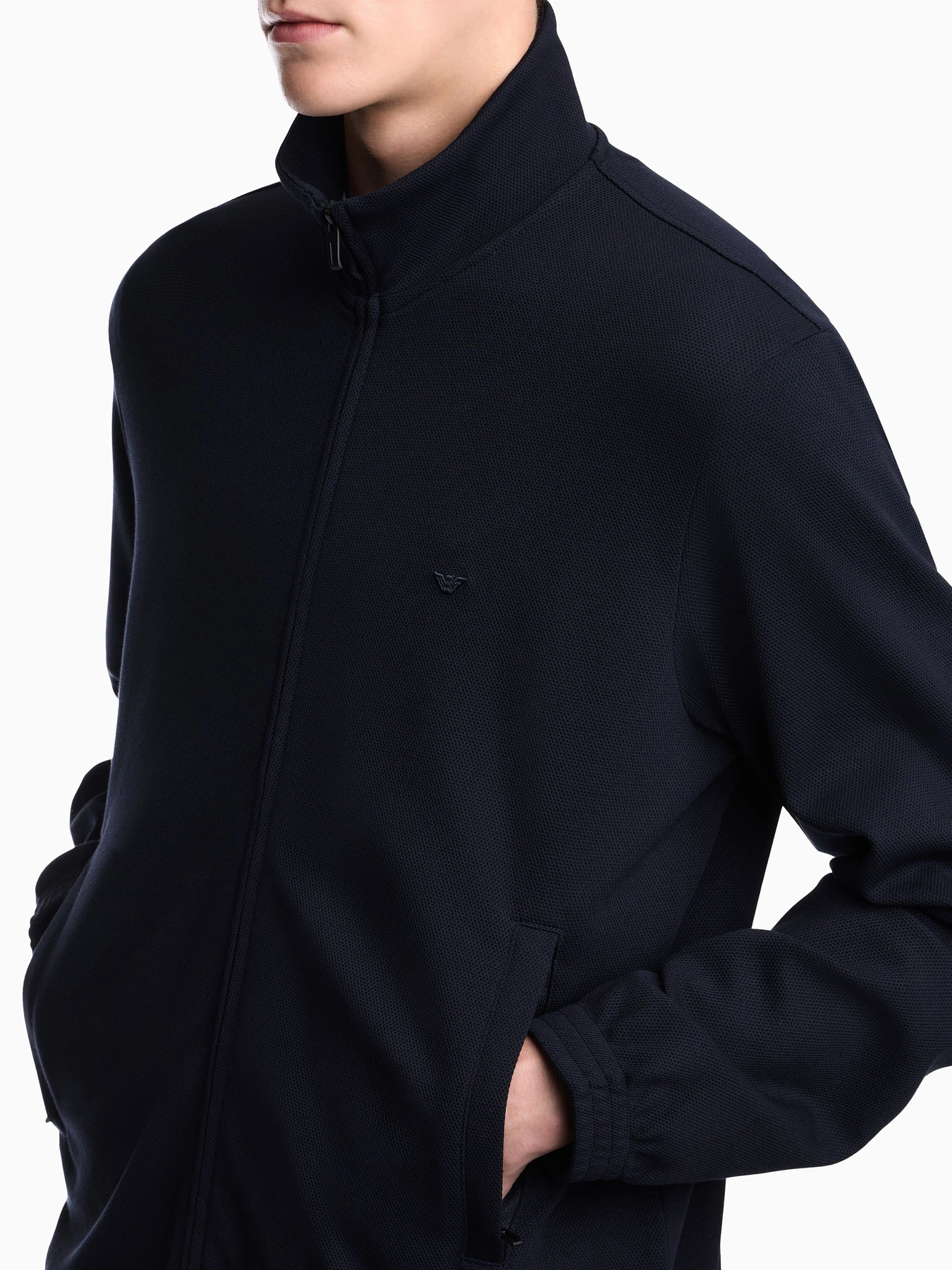 Худи и свитшоты Emporio Armani модель EM006320-AF27655-UB118 Фото