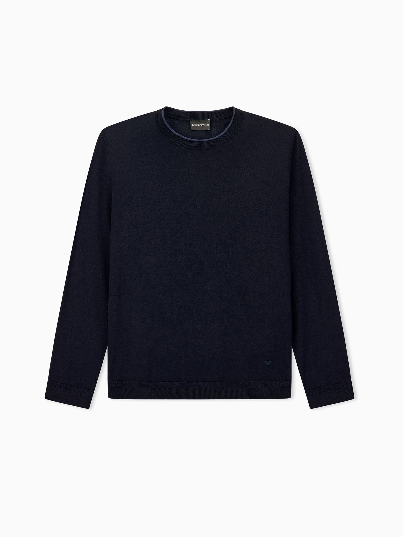 Свитеры и кардиганы Emporio Armani модель EM006225-AF27805-UB118 Свитеры и кардиганы Emporio Armani модель EM006225-AF27805-UB118 Фото