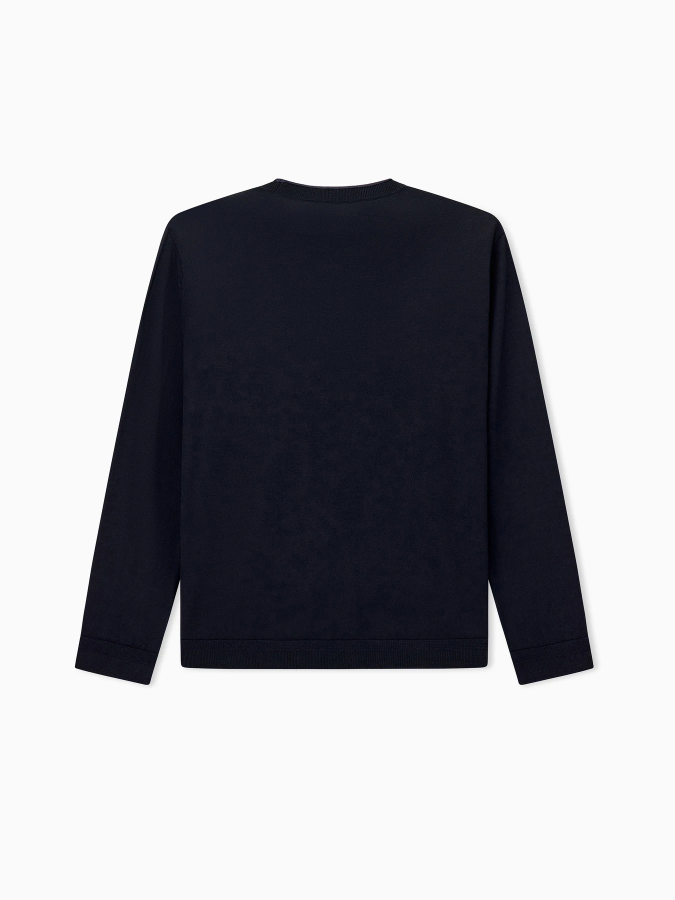 Свитеры и кардиганы Emporio Armani модель EM006225-AF27805-UB118 Свитеры и кардиганы Emporio Armani модель EM006225-AF27805-UB118 Фото