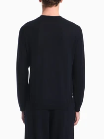 Свитеры и кардиганы Emporio Armani модель EM006225-AF27805-UB118 Фото