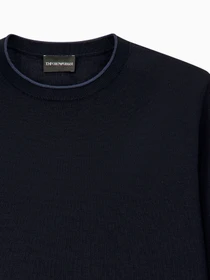 Свитеры и кардиганы Emporio Armani модель EM006225-AF27805-UB118 Фото