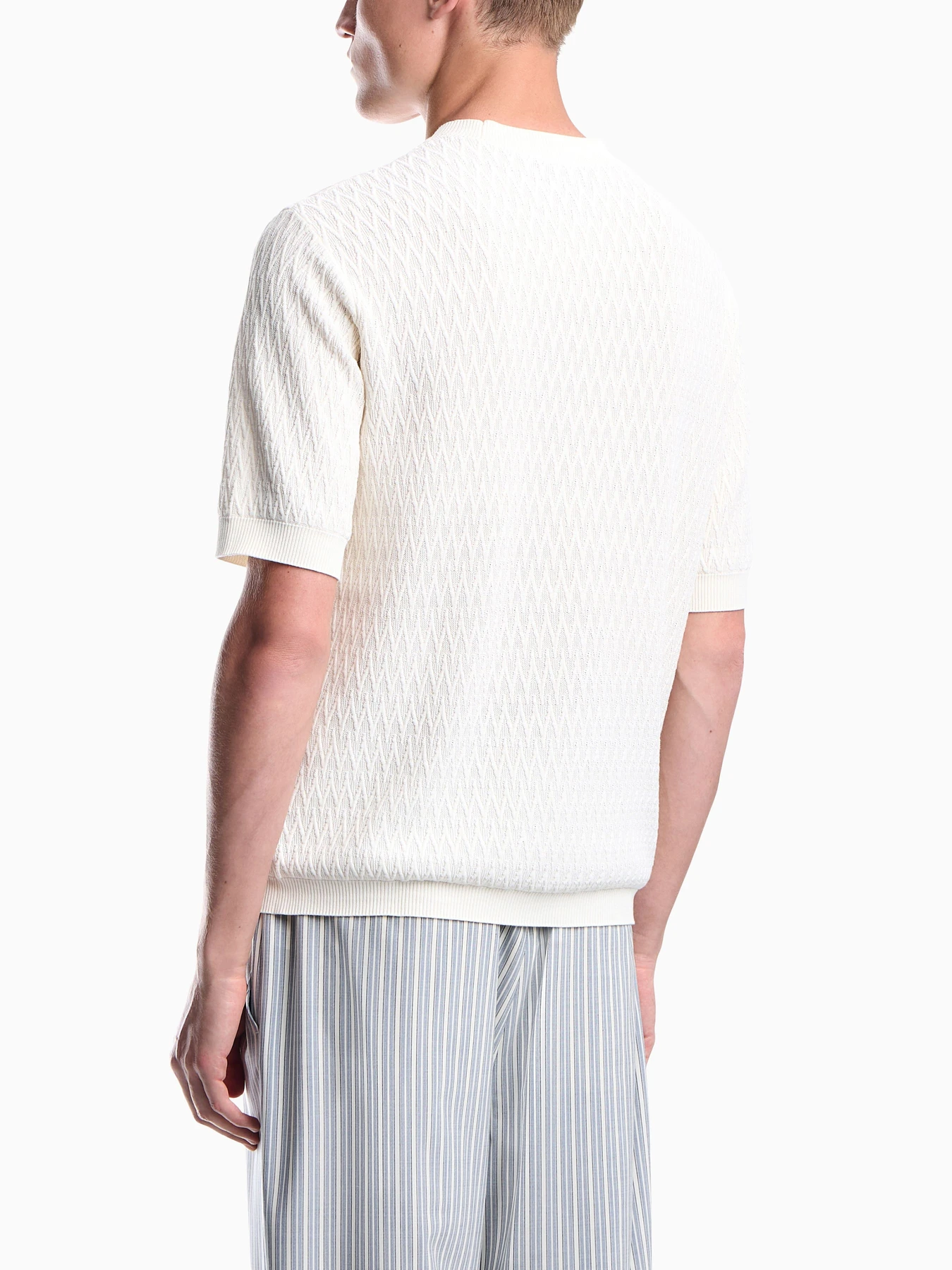 Свитеры и кардиганы Emporio Armani модель EM006377-AF27862-U0003 Фото