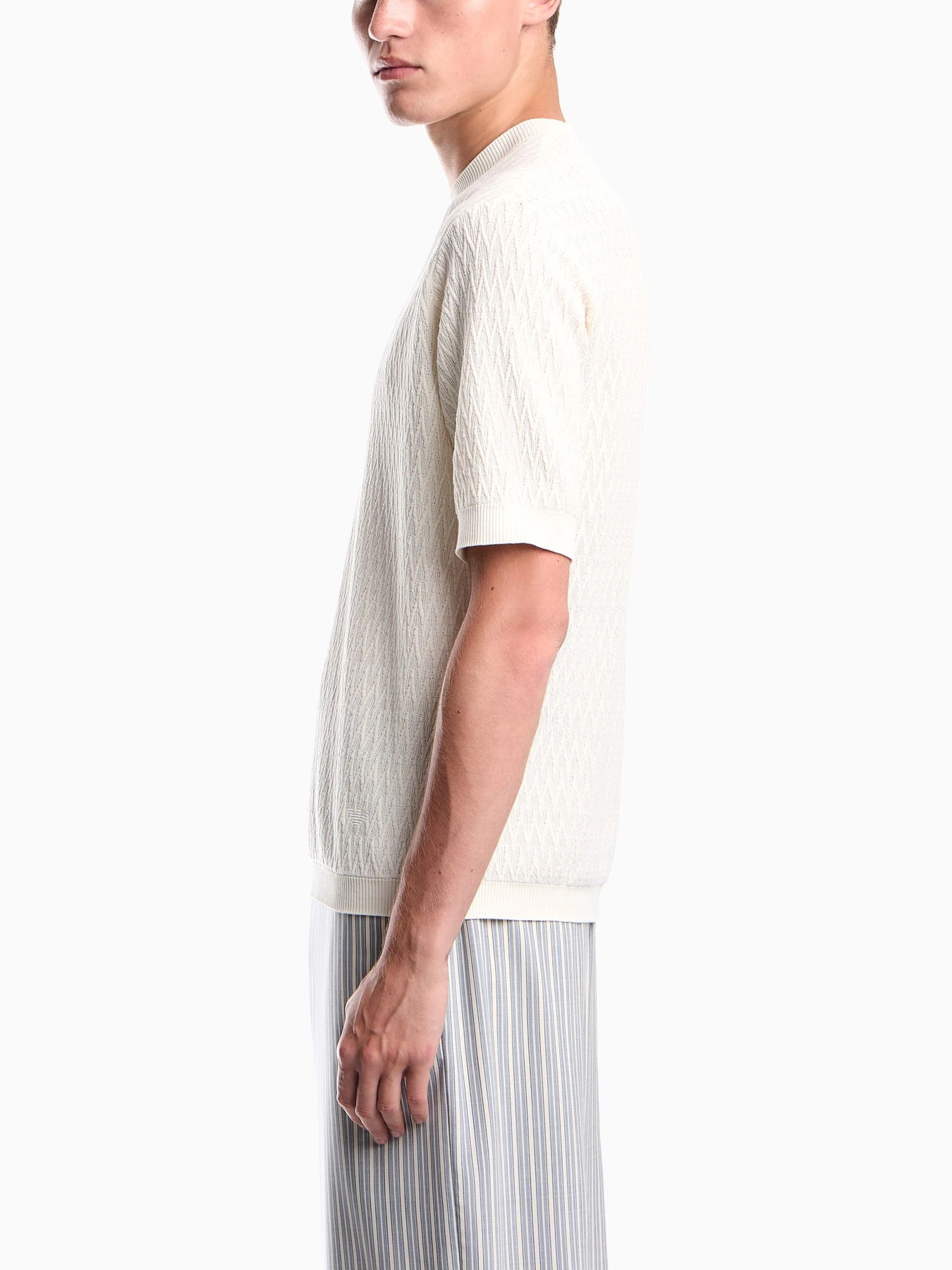 Свитеры и кардиганы Emporio Armani модель EM006377-AF27862-U0003 Фото