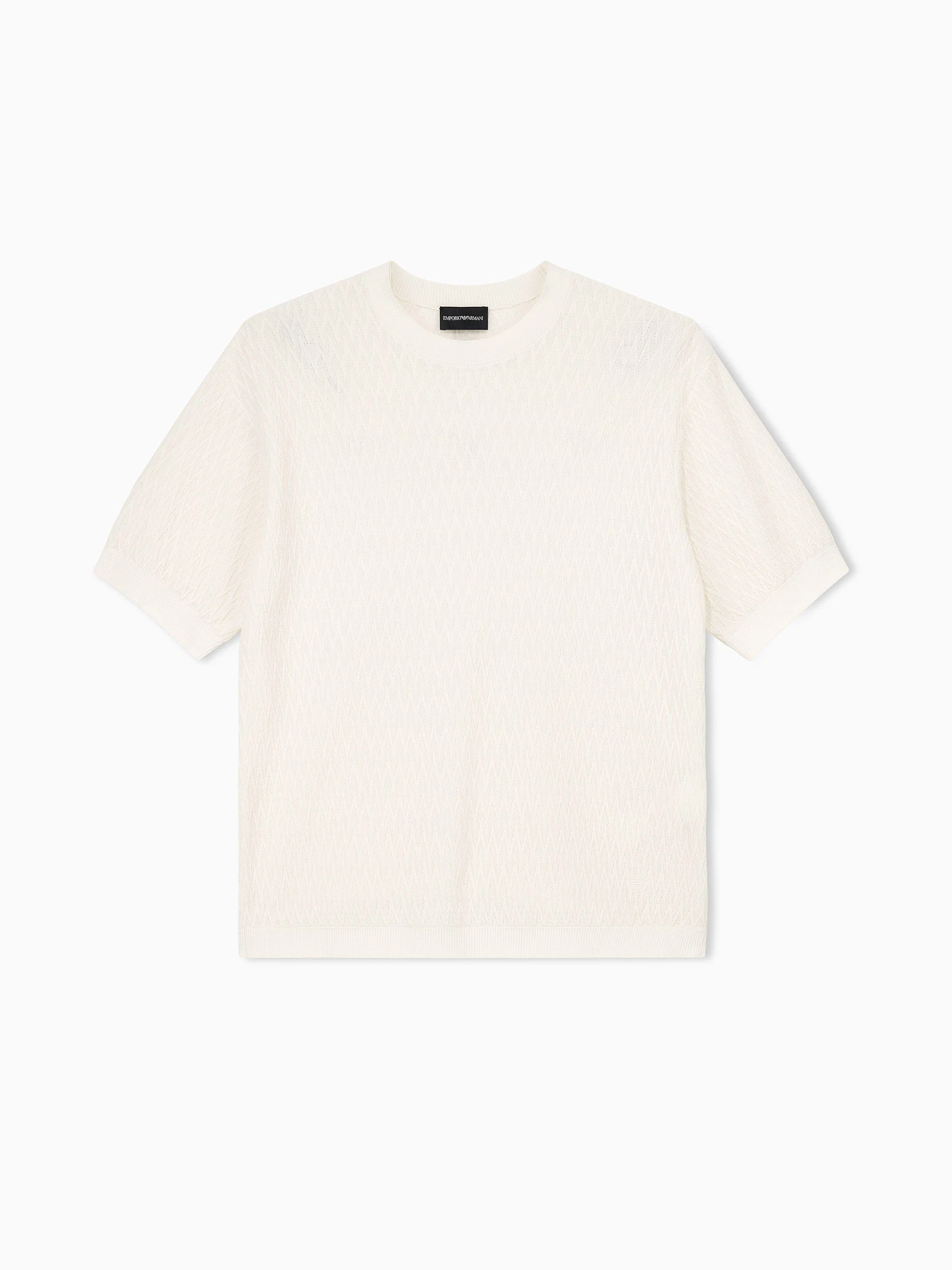 Свитеры и кардиганы Emporio Armani модель EM006377-AF27862-U0003 Фото