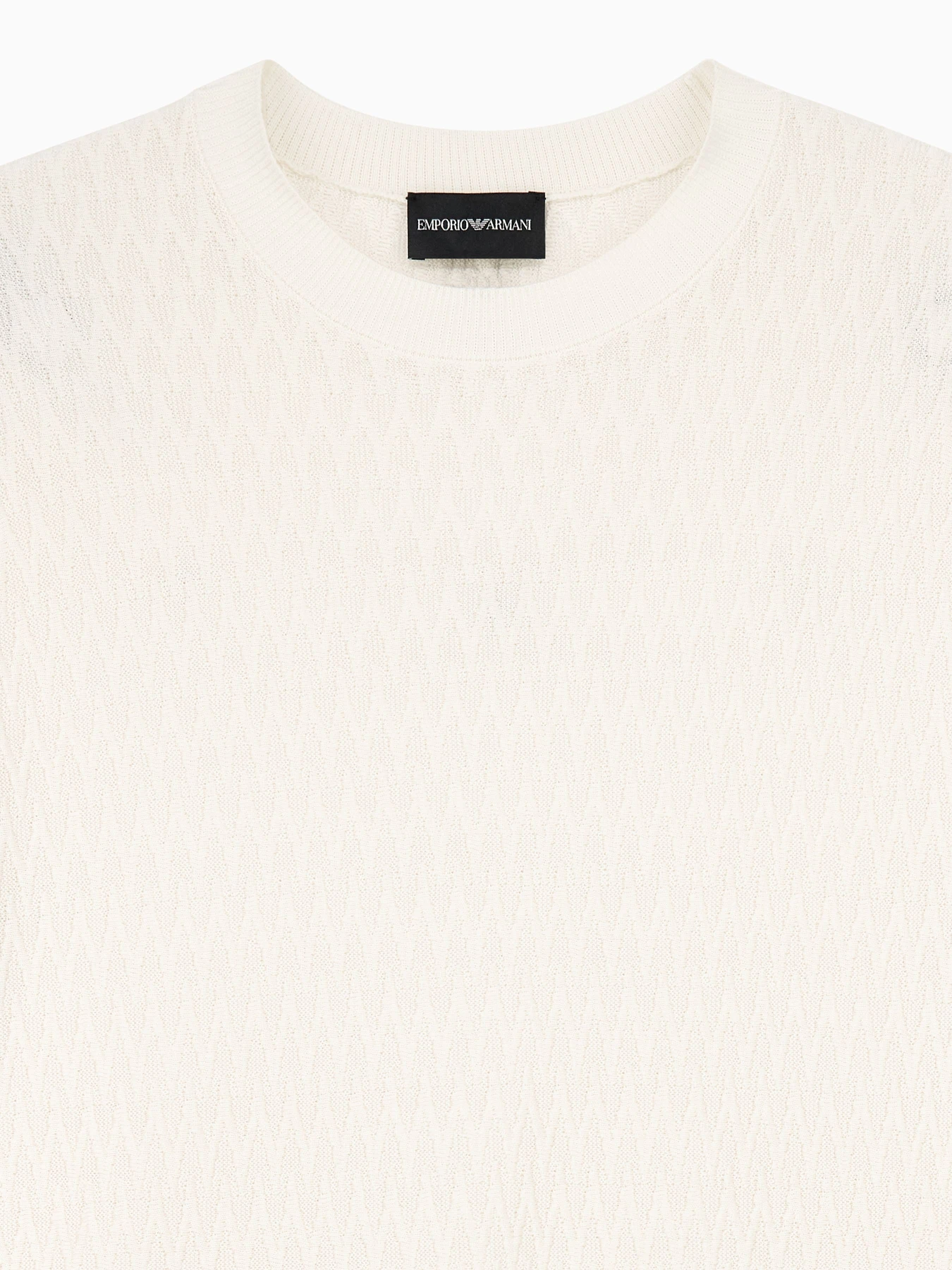 Свитеры и кардиганы Emporio Armani модель EM006377-AF27862-U0003 Фото