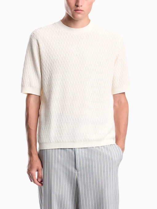 Свитеры и кардиганы Emporio Armani модель EM006377-AF27862-U0003 Фото