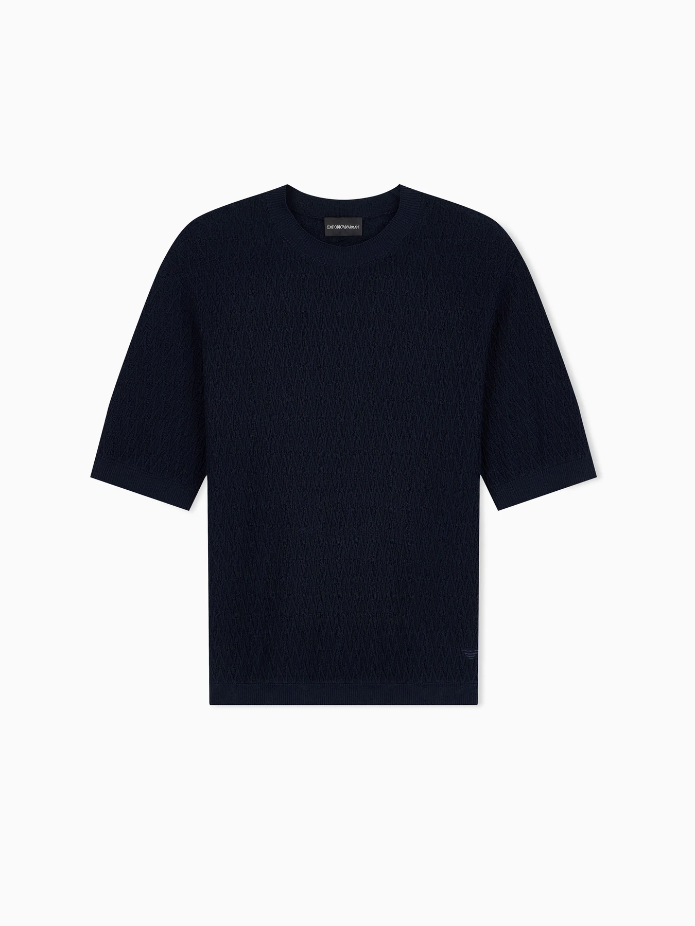 Свитеры и кардиганы Emporio Armani модель EM006377-AF27862-UB097 Свитеры и кардиганы Emporio Armani модель EM006377-AF27862-UB097 Фото