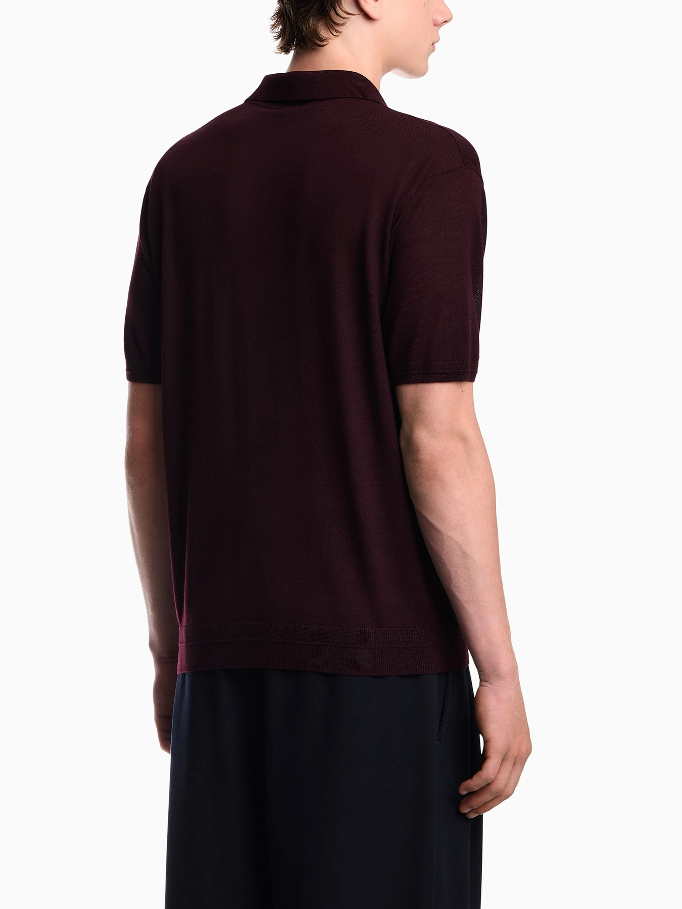 Футболки и поло Emporio Armani модель EM006444-AF29802-UA331 Футболки и поло Emporio Armani модель EM006444-AF29802-UA331 Фото