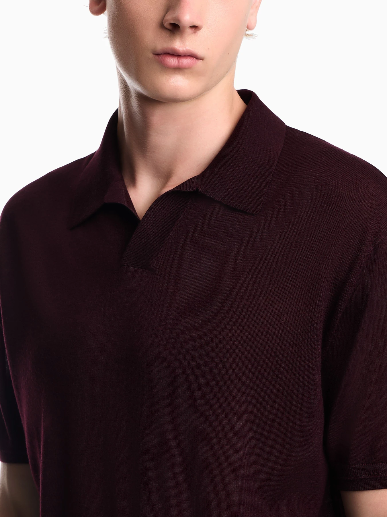 Футболки и поло Emporio Armani модель EM006444-AF29802-UA331 Футболки и поло Emporio Armani модель EM006444-AF29802-UA331 Фото