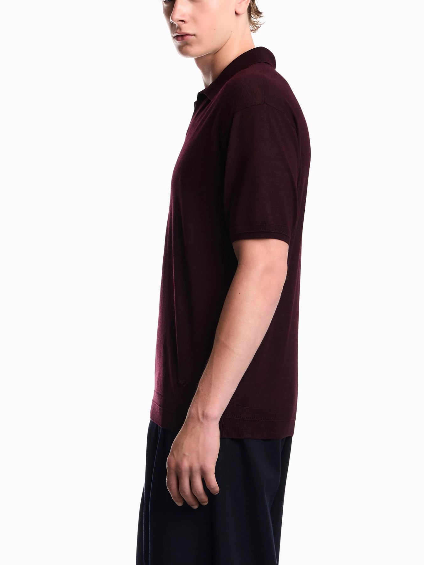 Футболки и поло Emporio Armani модель EM006444-AF29802-UA331 Футболки и поло Emporio Armani модель EM006444-AF29802-UA331 Фото