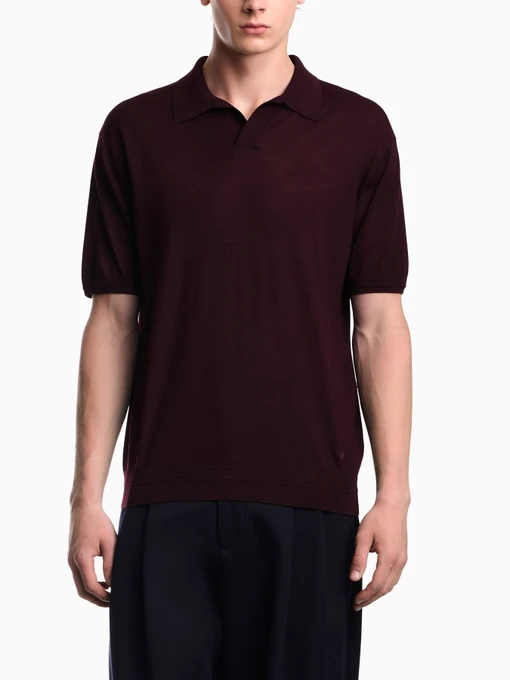 Футболки и поло Emporio Armani модель EM006444-AF29802-UA331 Фото