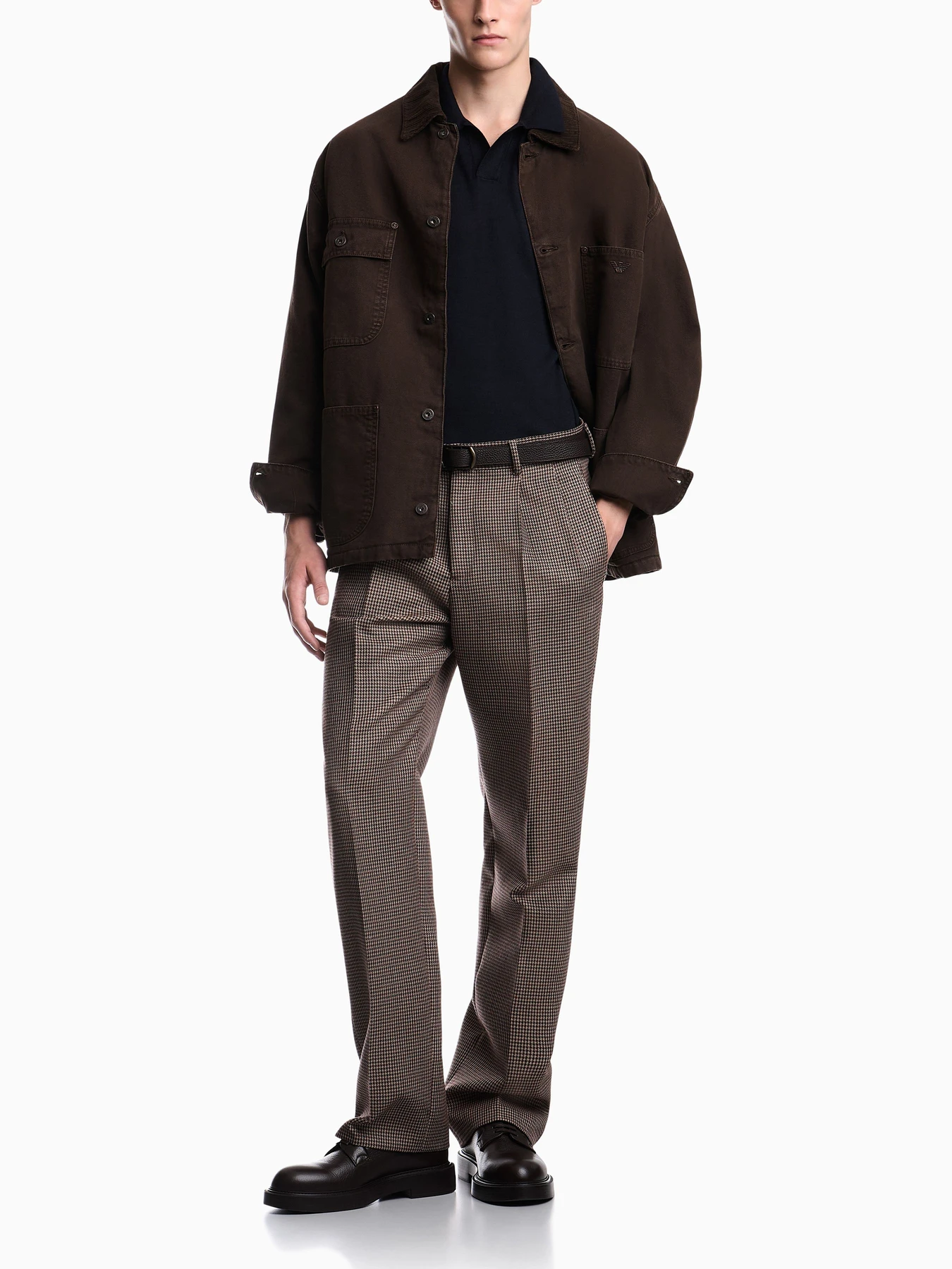 Футболки и поло Emporio Armani модель EM006444-AF29802-UB109 Фото