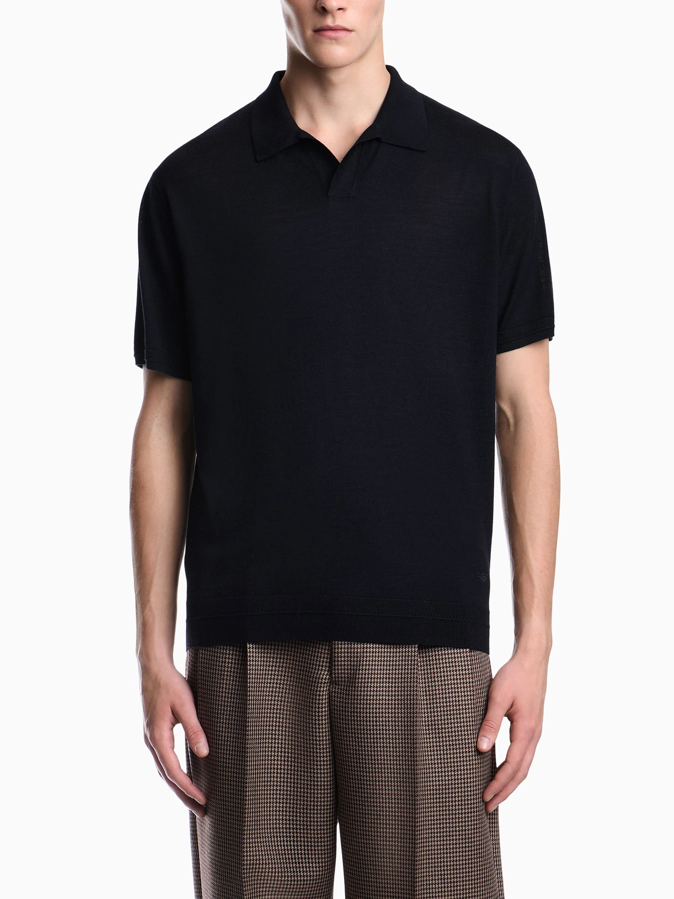 Футболки и поло Emporio Armani модель EM006444-AF29802-UB109 Фото