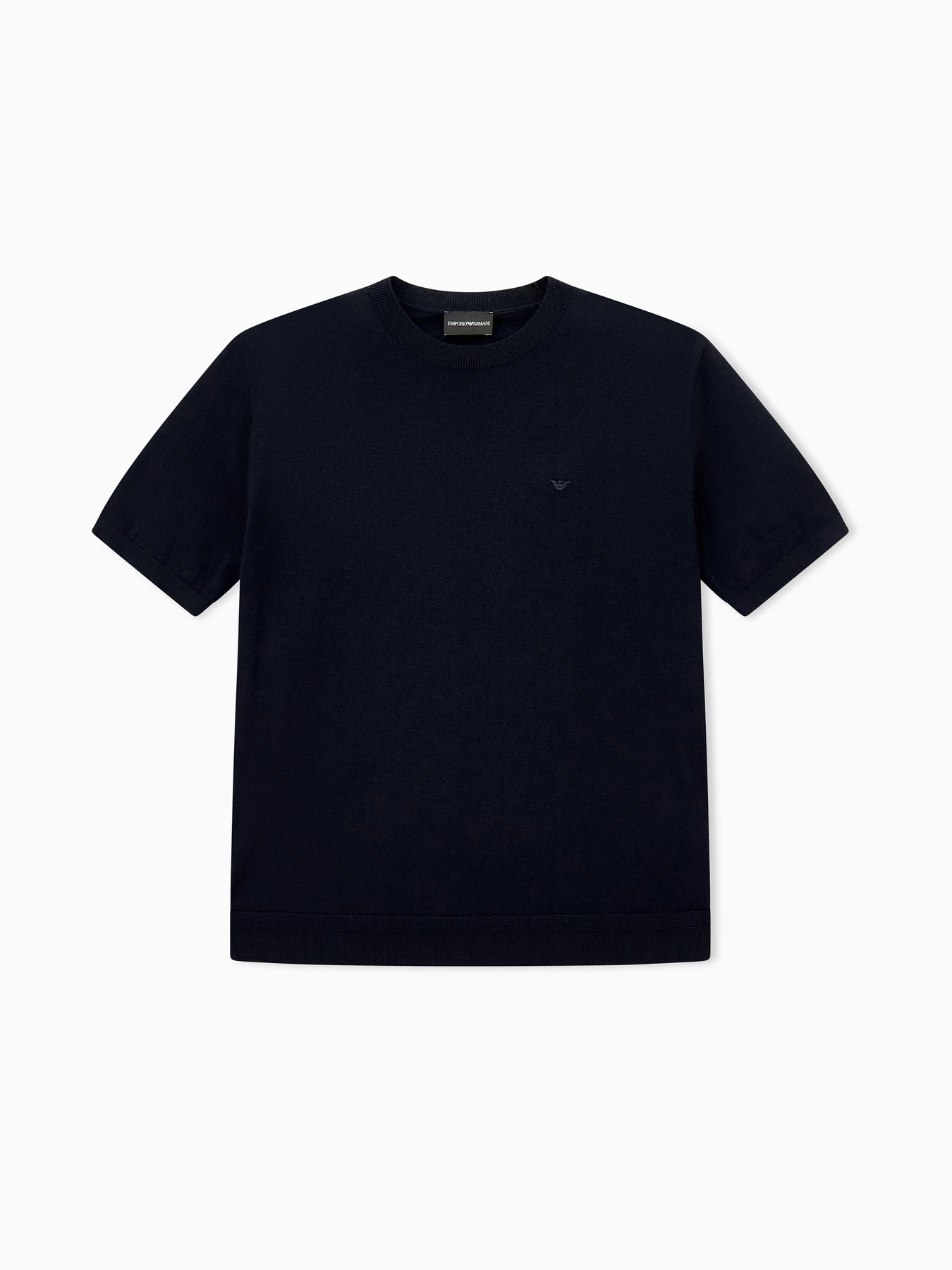 Свитеры и кардиганы Emporio Armani модель EM006586-AF27805-UB118 Свитеры и кардиганы Emporio Armani модель EM006586-AF27805-UB118 Фото