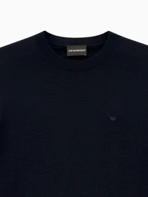 Свитеры и кардиганы Emporio Armani модель EM006586-AF27805-UB118 Фото