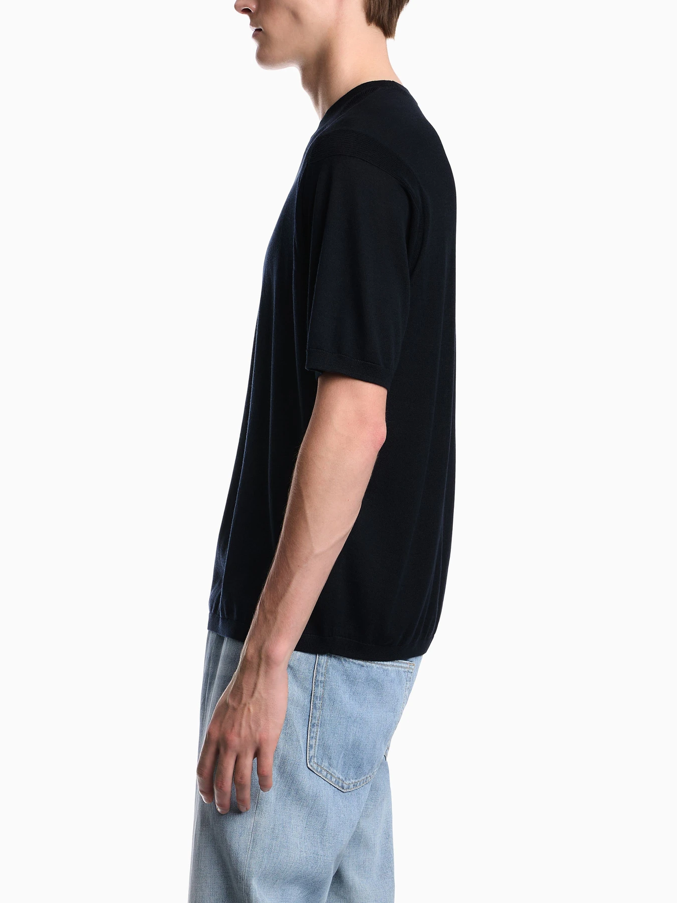 Свитеры и кардиганы Emporio Armani модель EM007638-AF27830-UB118 Фото