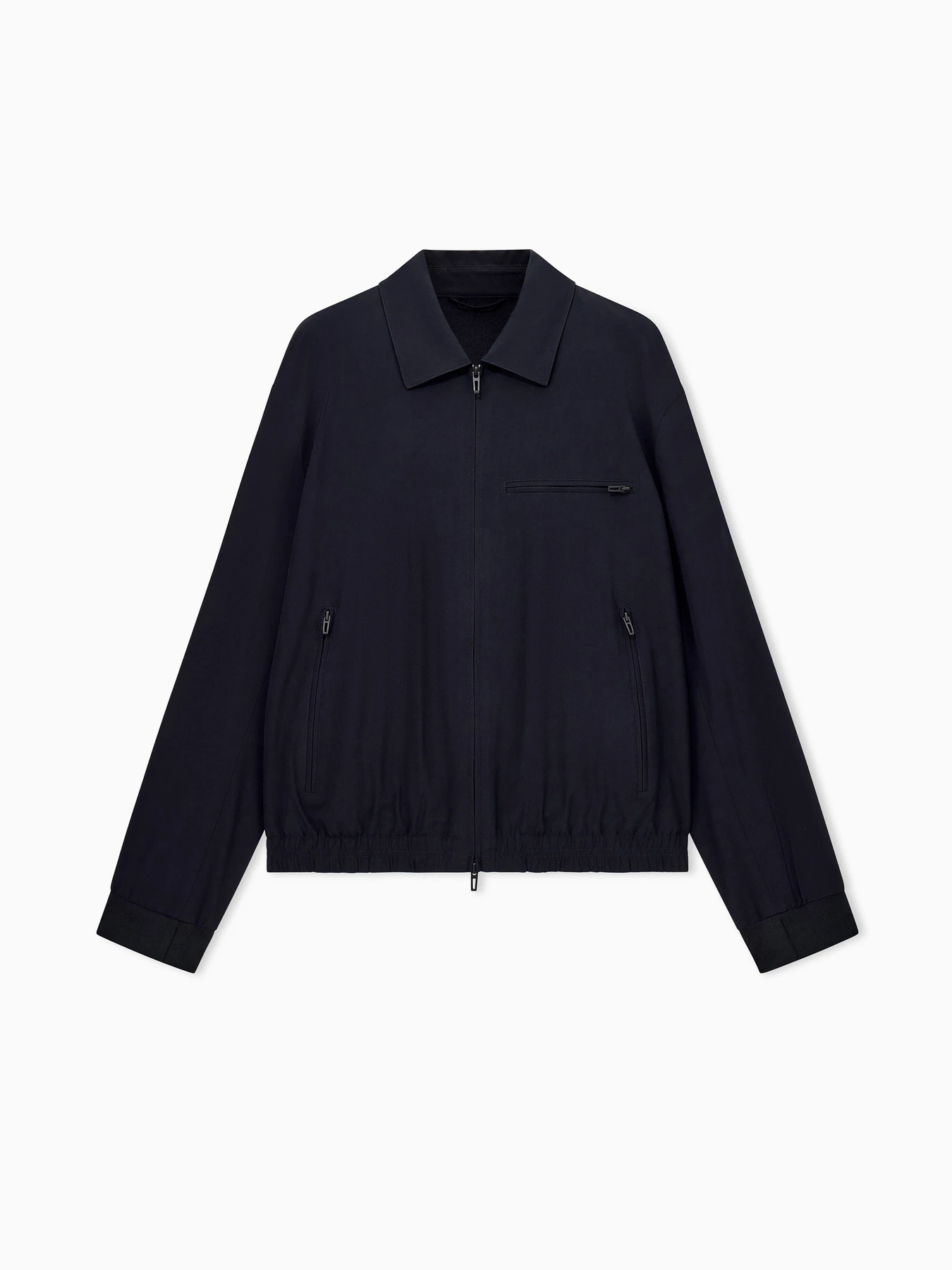 Куртки и дубленки Emporio Armani модель EM006381-AF21368-UB118 Фото