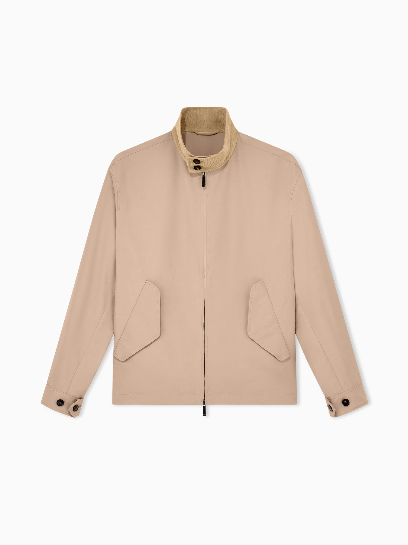 Куртки и дубленки Emporio Armani модель EM006737-AF28010-U6163 Фото