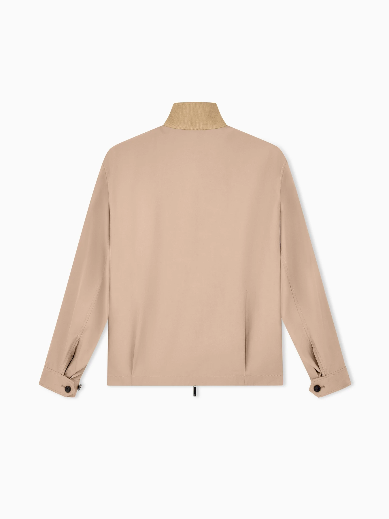 Куртки и дубленки Emporio Armani модель EM006737-AF28010-U6163 Фото