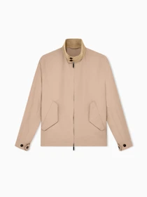 Куртки и дубленки Emporio Armani модель EM006737-AF28010-U6163 Фото