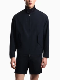 Куртки та дублянки Emporio Armani модель EM006737-AF28010-UB118 Фото