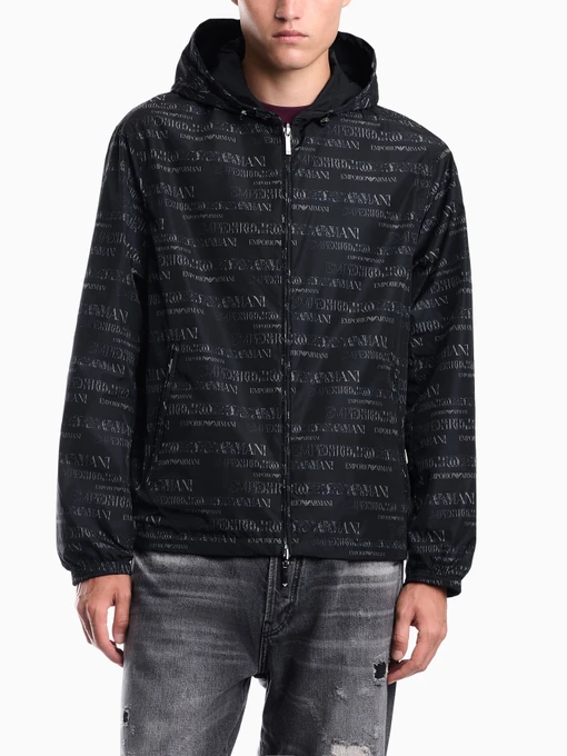 Куртки и дубленки Emporio Armani модель EM006751-AF12021-FB516 Фото