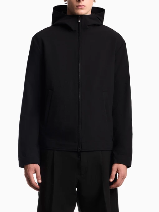 Куртки та дублянки Emporio Armani модель EM006752-AF28011-UC001 Фото