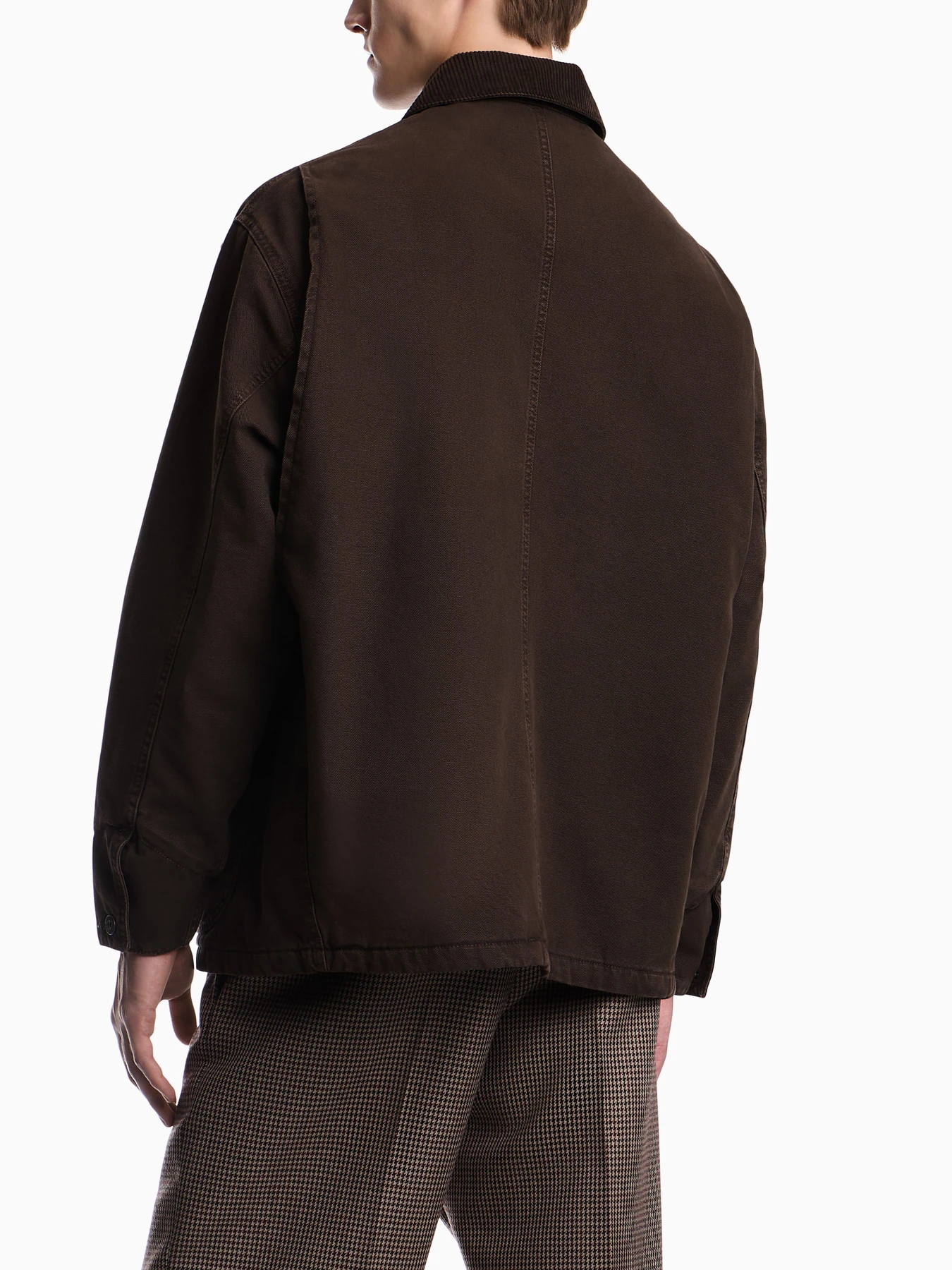 Куртки та дублянки Emporio Armani модель EM006501-AF27763-U6030 Фото