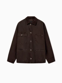 Куртки та дублянки Emporio Armani модель EM006501-AF27763-U6030 Фото