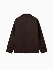 Куртки та дублянки Emporio Armani модель EM006501-AF27763-U6030 Фото