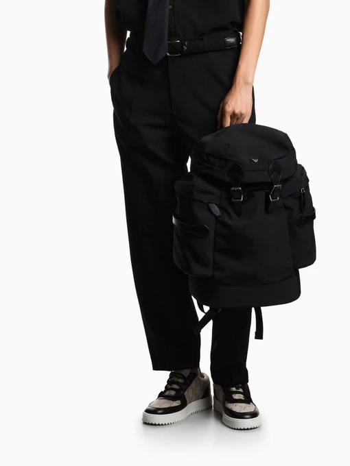 Штани Emporio Armani модель EM006775-AF28011-UC001 Фото