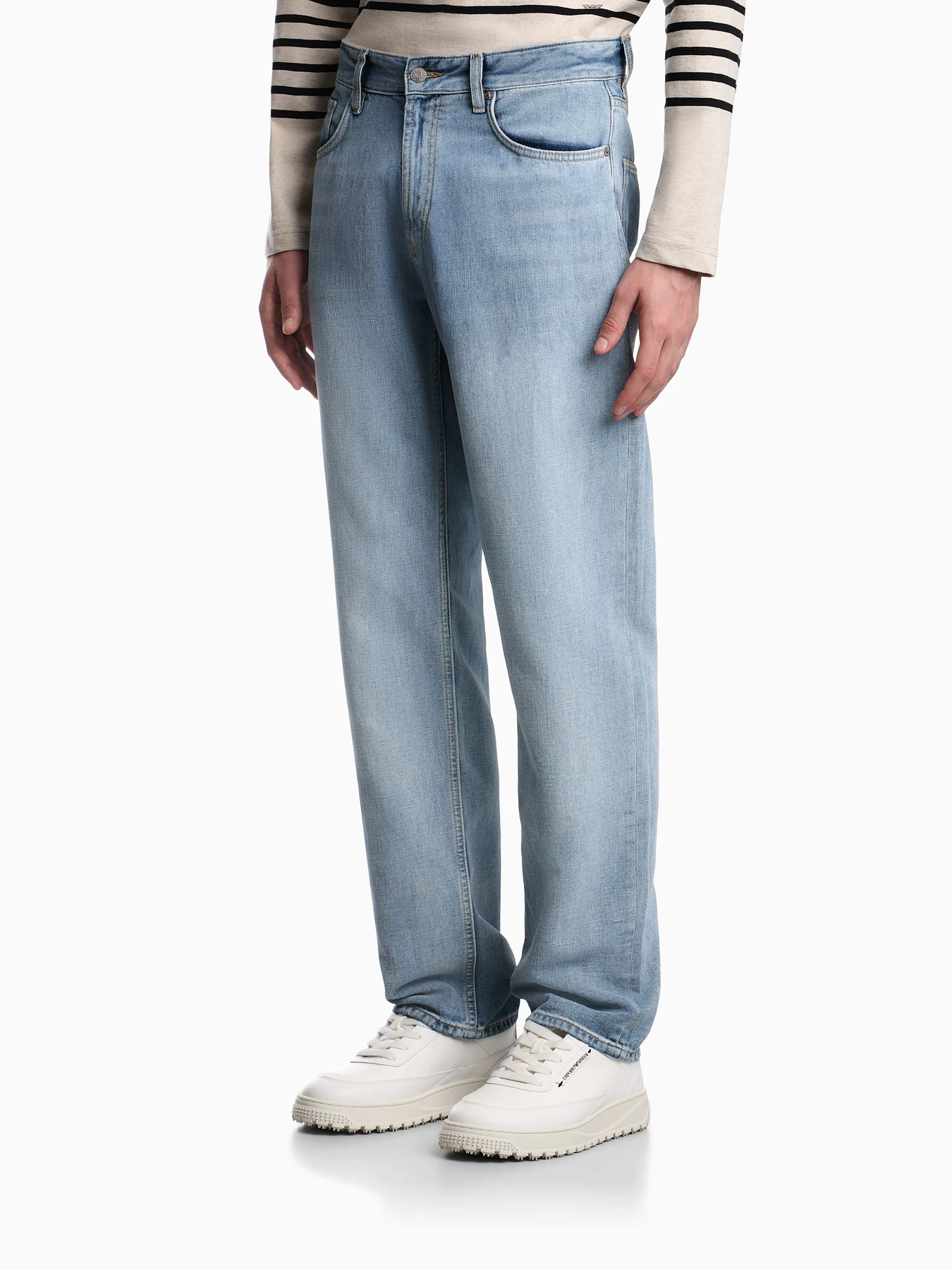 Джинсы Emporio Armani модель EM000763-AF27772-MB003 Джинсы Emporio Armani модель EM000763-AF27772-MB003 Фото