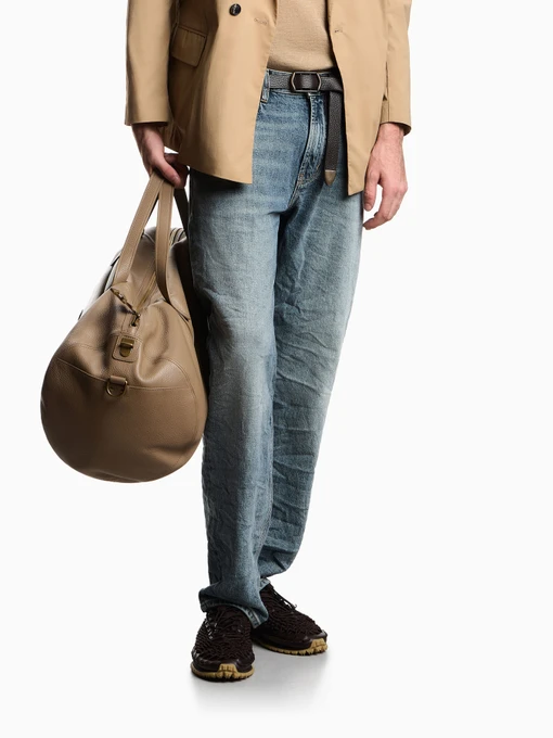 Джинси Emporio Armani модель EM000763-AF27777-MB002 Фото