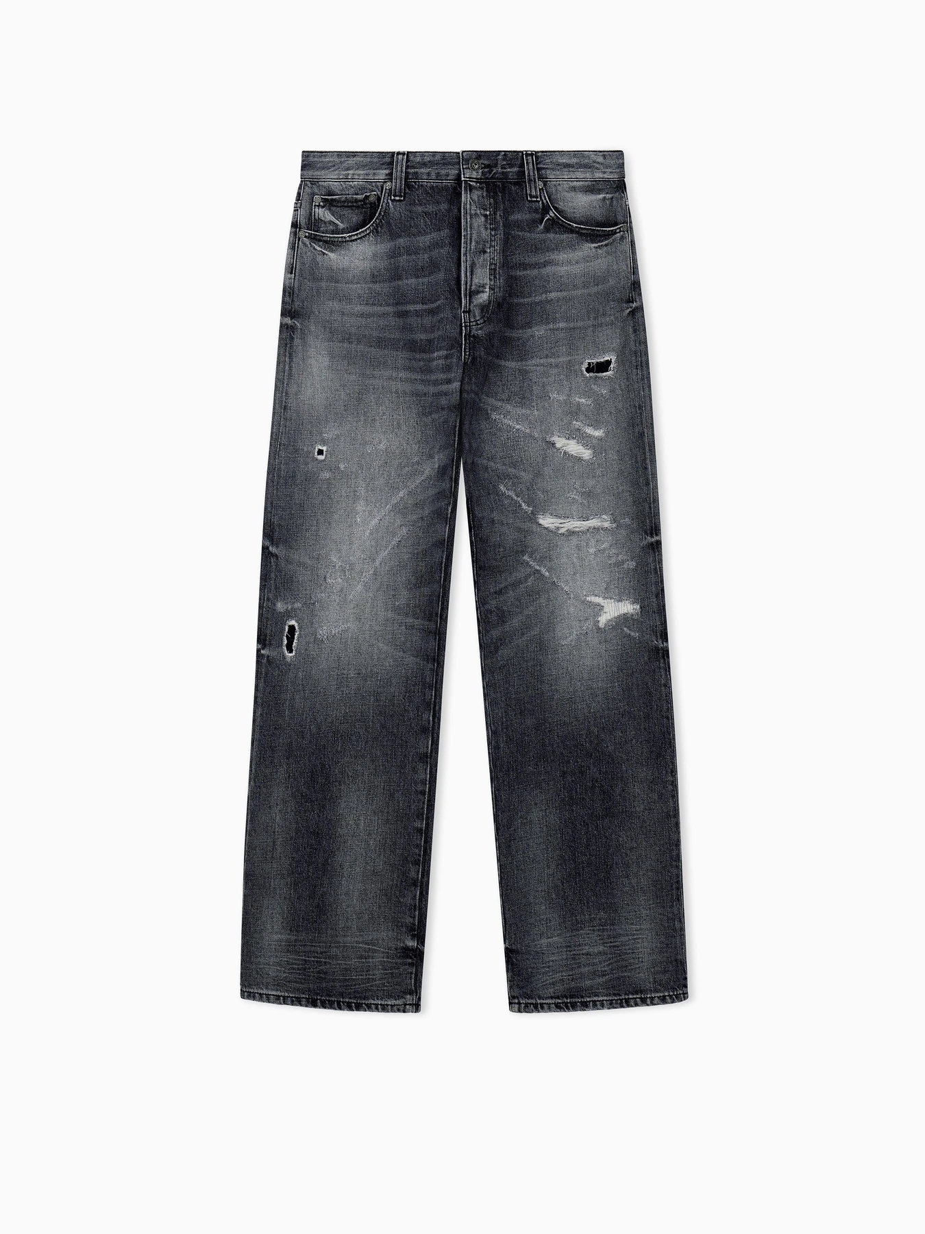 Джинсы Emporio Armani модель EM006486-AF29073-M8001 Фото