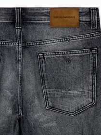 Джинсы Emporio Armani модель EM006486-AF29073-M8001 Фото