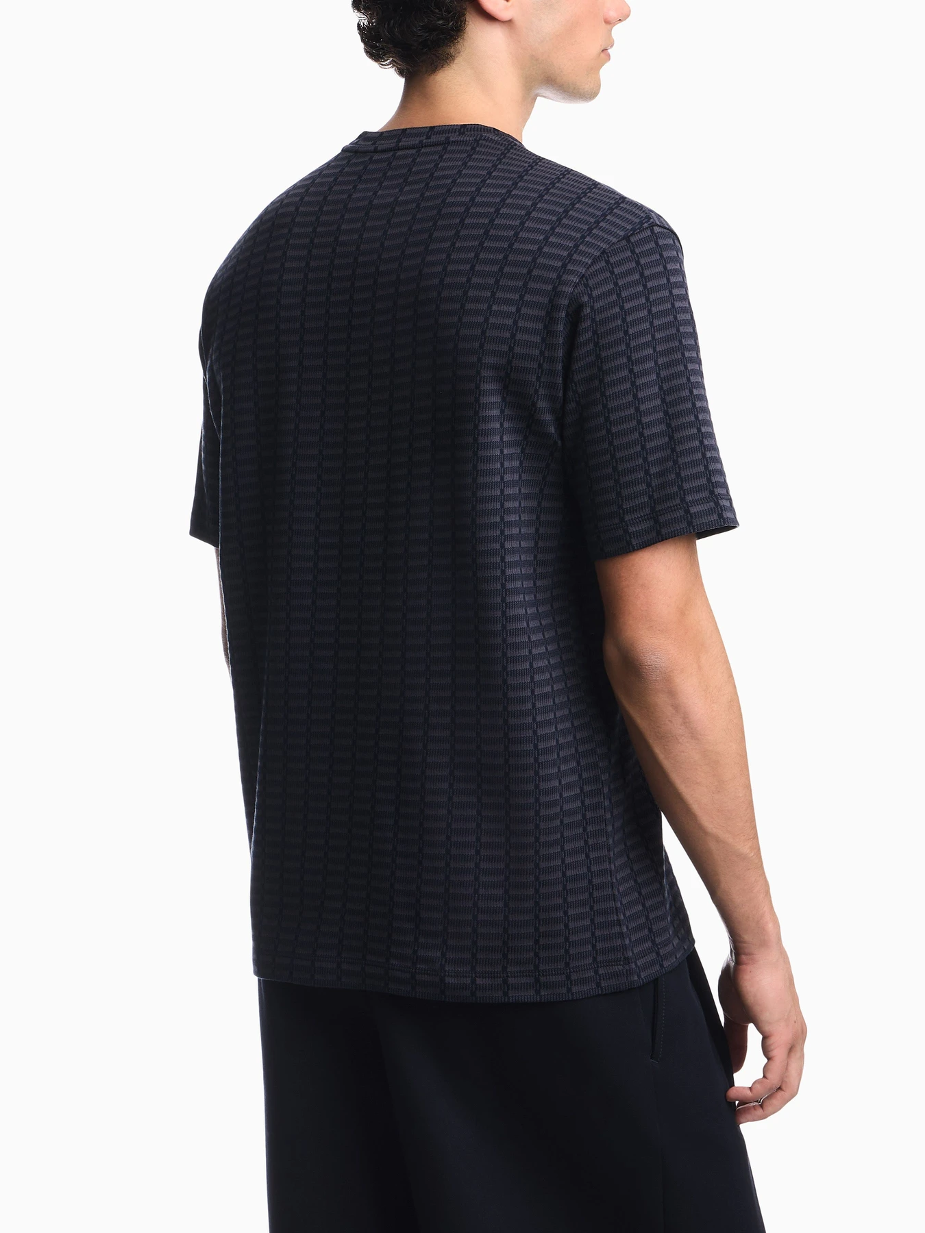 Футболки и поло Emporio Armani модель EM005701-AF30297-FB016 Фото