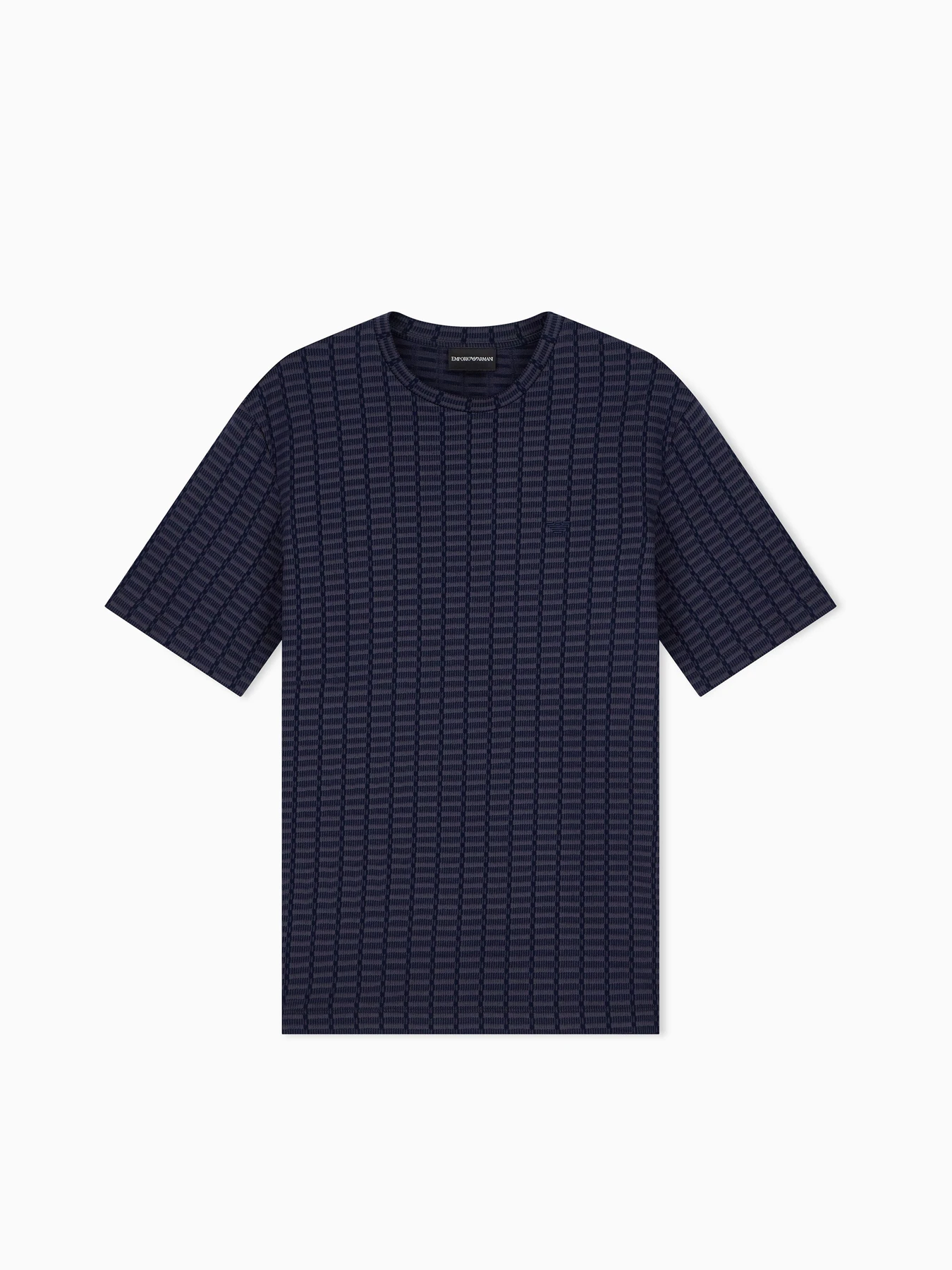 Футболки и поло Emporio Armani модель EM005701-AF30297-FB016 Фото