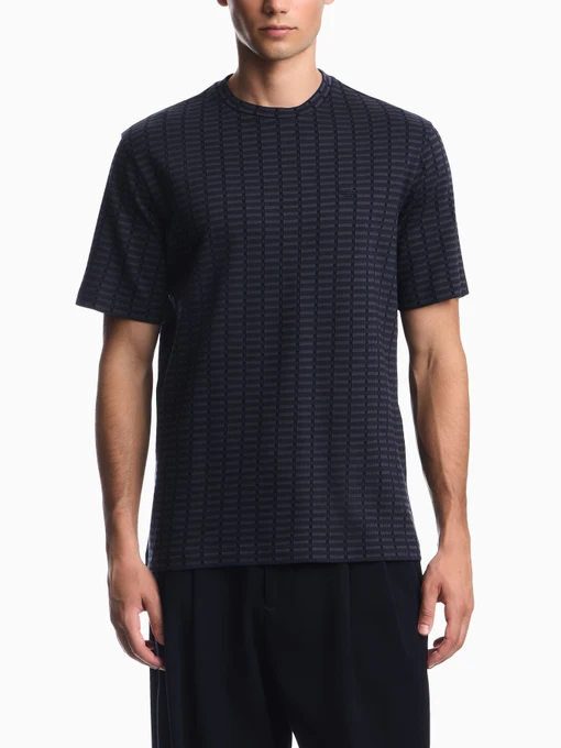 Футболки и поло Emporio Armani модель EM005701-AF30297-FB016 Фото
