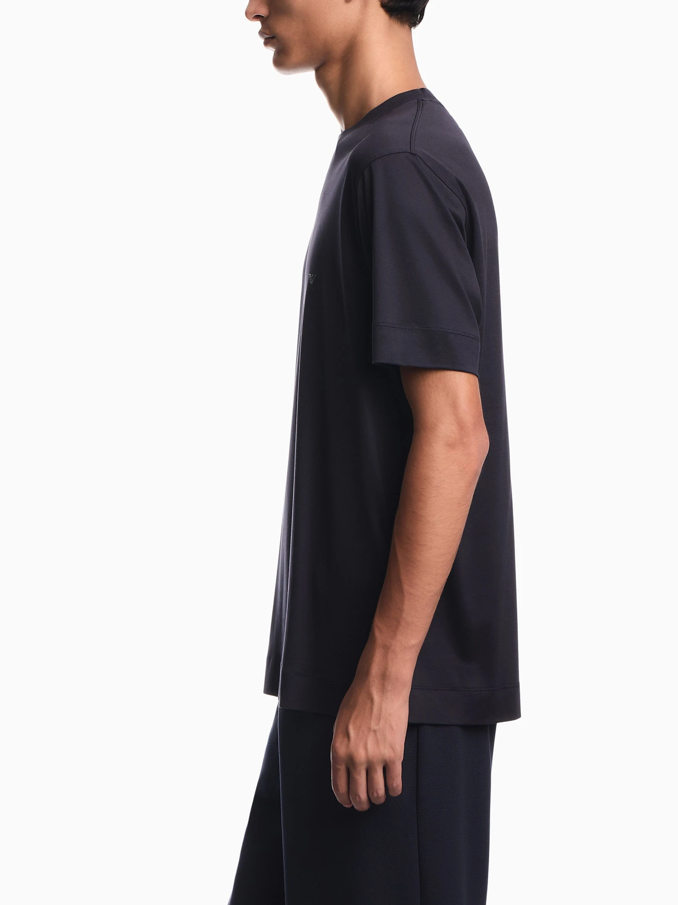 Футболки и поло Emporio Armani модель EM006318-AF10017-UB118 Футболки и поло Emporio Armani модель EM006318-AF10017-UB118 Фото