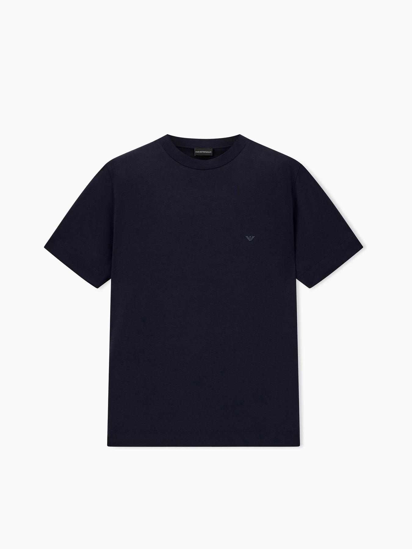 Футболки и поло Emporio Armani модель EM006318-AF10017-UB118 Футболки и поло Emporio Armani модель EM006318-AF10017-UB118 Фото
