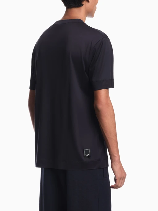 Чоловіча Футболка Emporio Armani фото 2