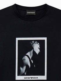 Футболки и поло Emporio Armani модель EM006931-AF23082-FC302 Фото