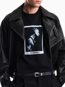 Футболки и поло Emporio Armani модель EM006931-AF23082-FC302 Фото
