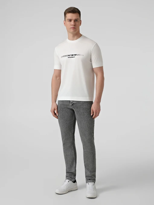 Чоловіча Футболка Emporio Armani фото 2
