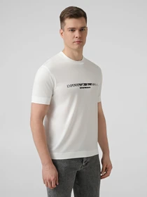 Футболки и поло Emporio Armani модель EM007353-AF10017-M0497 Фото