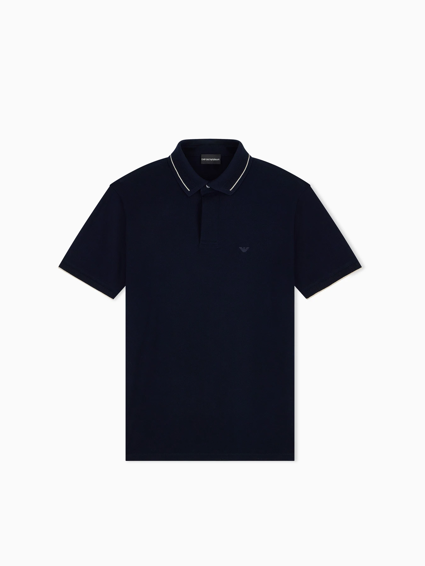 Футболки и поло Emporio Armani модель EM006625-AF12955-UB118 Футболки и поло Emporio Armani модель EM006625-AF12955-UB118 Фото