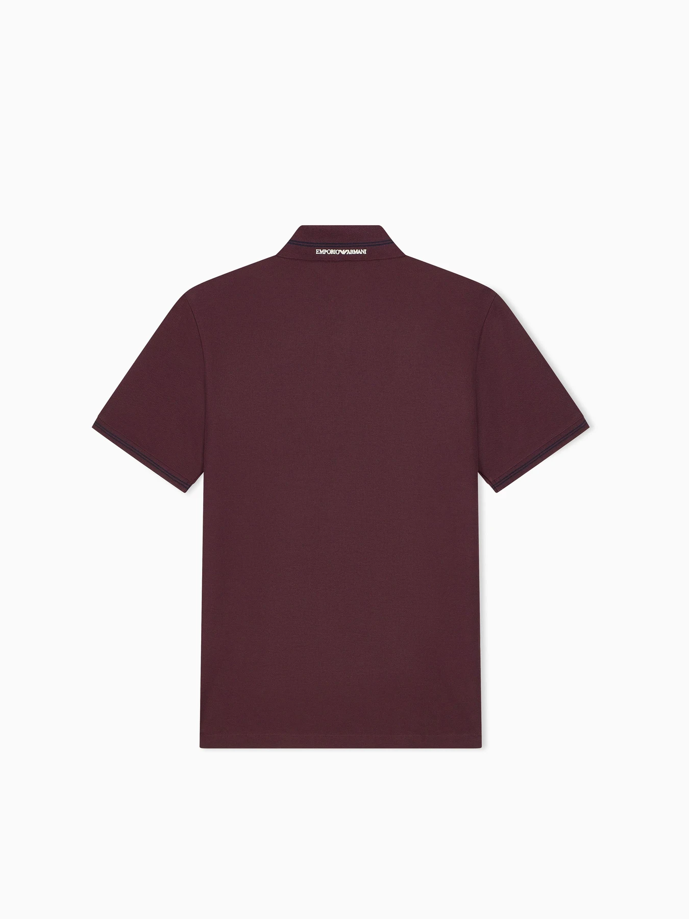 Футболки и поло Emporio Armani модель EM007355-AF10497-UA331 Футболки и поло Emporio Armani модель EM007355-AF10497-UA331 Фото