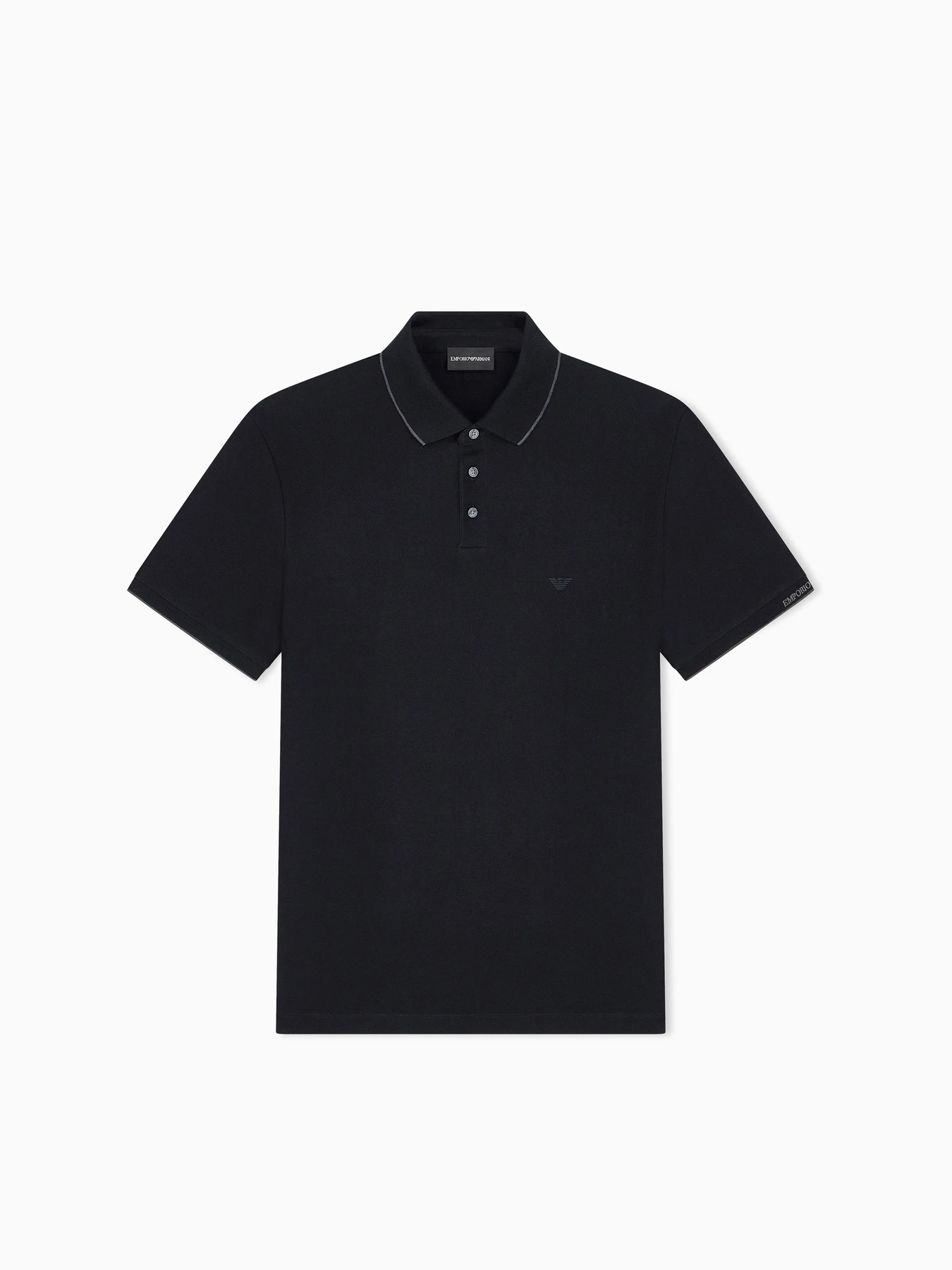Футболки и поло Emporio Armani модель EM007355-AF10497-UC001 Футболки и поло Emporio Armani модель EM007355-AF10497-UC001 Фото