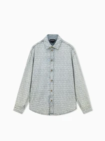 Рубашки Emporio Armani модель EM006497-AF27500-MB003 Фото